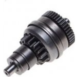 volnoběžka startéru - BENDIX 14/42 zubů - Aprilia,Derbi,Italjet,TGB,Suzuki | Zboží Auto