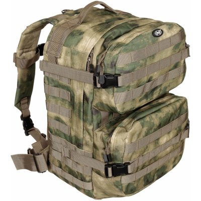 MFH US Assault II HDT-camo FG 40 l – Zboží Mobilmania