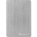 Verbatim Store´n´ Go ALU 1TB, 53663 – Sleviste.cz