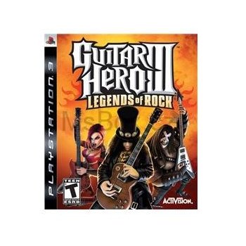 Guitar Hero 3 Legends of Rock