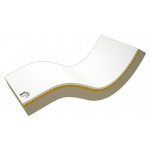 Postelia VISCO DE LUXE HARD – Zboží Mobilmania