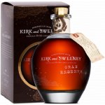 Kirk and Sweeney Gran Reserva 40% 0,7 l (karton) – Zboží Dáma