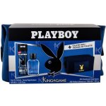 Playboy King of the Game toaletní voda pánská 60 ml – Hledejceny.cz