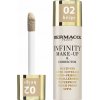 Dermacol Infinity make-up&korektor č.02 beige 20 g