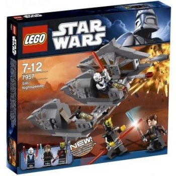 LEGO® Star Wars™ 7957 Geonosis Battle Pack