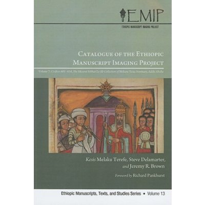 Catalogue of the Ethiopic Manuscript Imaging Project – Zboží Mobilmania