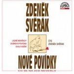 Nové povídky Co se na 2CD nevešlo - Svěrák Zdeněk – Hledejceny.cz