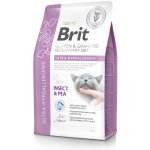 Brit Veterinary Diets Cat GF Ultra hypoallergenic 2 kg – Hledejceny.cz