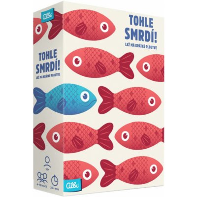 Albi Tohle smrdí! – Sleviste.cz