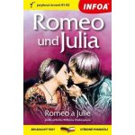 Zrcadlová četba-N- Romeo und Julia B1-B2 (Romeo a Julie) – Hledejceny.cz