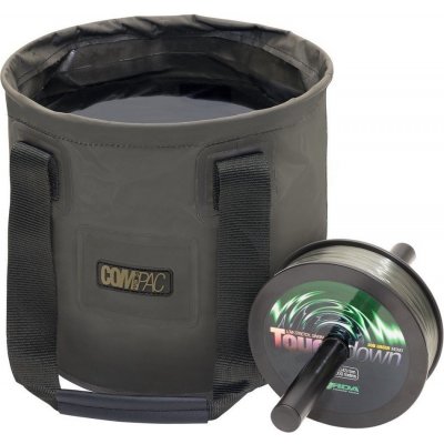 Korda Compac Spooling Bucket 9 l – Zbozi.Blesk.cz