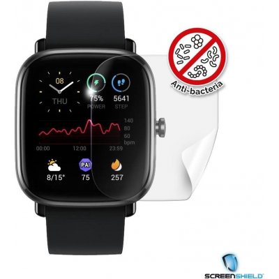 Screenshield Anti-Bacteria AMAZFIT GTS 2 mini na displej XIA-AFGTS2MNAB-D – Hledejceny.cz