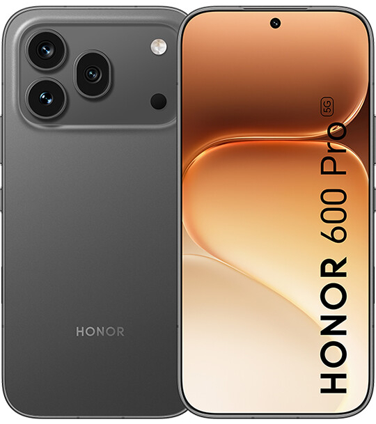 Honor 600 Pro 5G 12GB/512GB Black na Heureka.cz