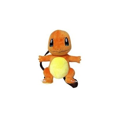 Charmander Pokémon 36 cm – Zboží Mobilmania