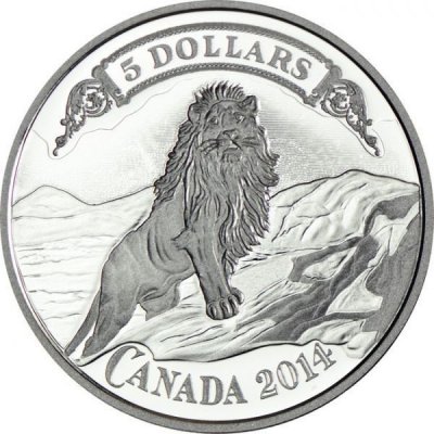 Royal Canadian Mint Kanadské bankovky 23,17 g