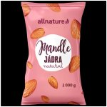 Allnature Mandle jádra 1 kg – Zbozi.Blesk.cz