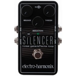 Electro Harmonix Silencer Noise Gate