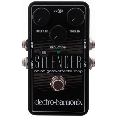 Electro Harmonix Silencer Noise Gate – Zbozi.Blesk.cz