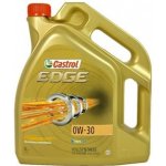 Castrol Edge 0W-30 5 l – Hledejceny.cz