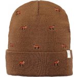 Barts zimní čepice Vinson beanie Toffee – Hledejceny.cz
