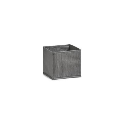 Zeller Present organizér S 14x14x13cm šedý NON-W Z14600 – Zbozi.Blesk.cz