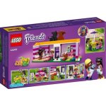 LEGO® Friends 41699 Mazlíčková kavárna – Zboží Živě