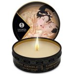 Shunga masážní svíčka Desire Vanilka 30ml – Zboží Dáma