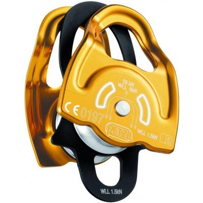 Petzl Gemini – Sleviste.cz