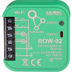 Zamel ROW-02