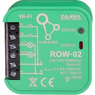 Zamel ROW-02 – Zbozi.Blesk.cz