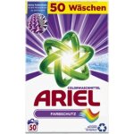 Ariel Prací prášek Color 3,25 kg 50 PD – Zboží Mobilmania