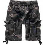 Brandit Pure vintage shorts darkcamo – Zboží Dáma