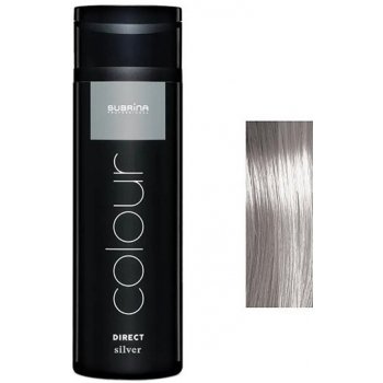 Subrina Direct colour barvy na vlasy Silver stříbrná
