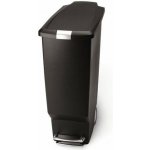Simplehuman 40 l černý CW1361 – Zboží Dáma