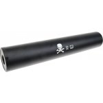 Cyma Skull 190x35 mm černý závit 14 a 14 + – Sleviste.cz