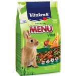 Vitakraft Menu Rabbit aroma soft bag 1 kg – Hledejceny.cz