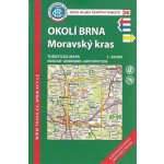 86 Okolí Brna Moravský kras 1:50T – Hledejceny.cz