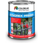 Colorlak SYNOREX PRIMER S 2000 Červenohnědá 0,6L syntetická antikorozní základní barva – HobbyKompas.cz