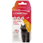 Combotec Spot-on pro kočky a fretky 50 / 60mg 1 x 0,5 ml – HobbyKompas.cz