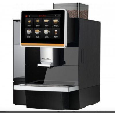 Dr. Coffee Coffeebreak Big Plus Black – Hledejceny.cz