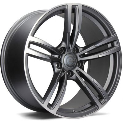Carbonado diamond 9,5x19 5x120 ET38 matt anthracite polished – Hledejceny.cz