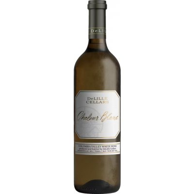 DeLille Cellars Chaleur Blanc 2023 Bílé 13,6% 0,75 l (holá láhev) – Hledejceny.cz