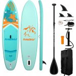 paddleboard Funwater SUP SUPFW70A 3,5m – Zboží Mobilmania