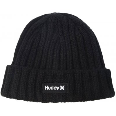 Hurley Squaw beanie black – Hledejceny.cz