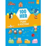 Svojtka 100 Her Psaní a počítání – Hledejceny.cz
