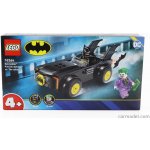 LEGO® DC 76264 Batman™ vs. Joker™ Pronásledování v Batmobilu – Zboží Živě