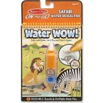 Melissa & Doug Water WOW Kouzlení vodou SAFARI – Hledejceny.cz