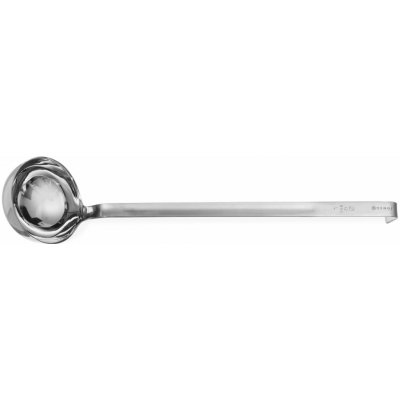 Naběračka, HENDI, Profi Line, 0,5L, ø120x555mm – Sleviste.cz