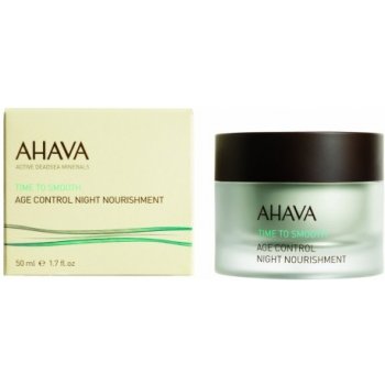 Ahava Age Control rozjasňující noční krém 50 ml