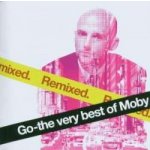 MOBY - GO-THE VERY BEST OF MOBY:REMIXED CD – Zbozi.Blesk.cz